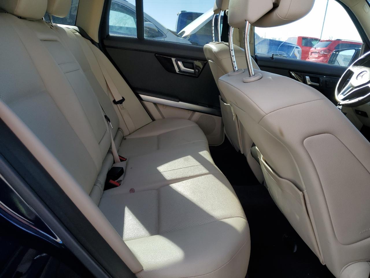 2014 Mercedes-Benz GLK-klasse - Image 11