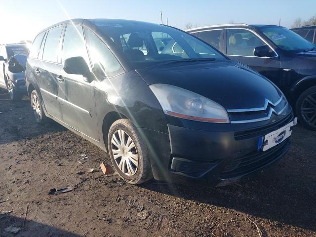 2007 CITROEN C4 PICASSO