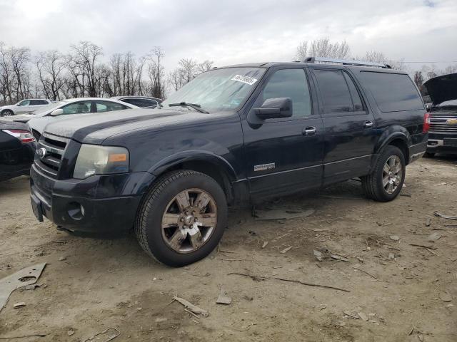 2008 Ford Expedition El Limited