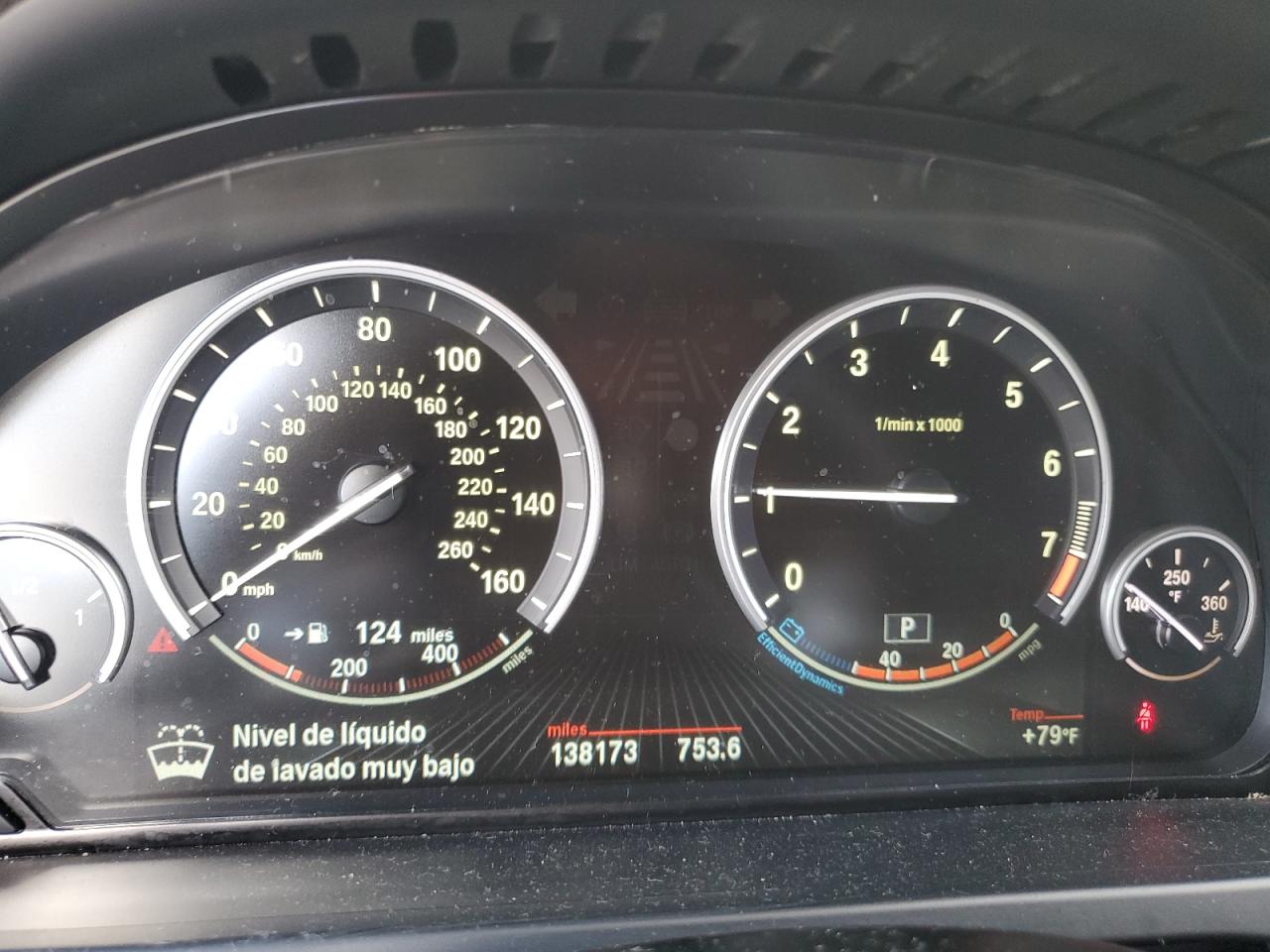 2013 BMW 7er - Image 9