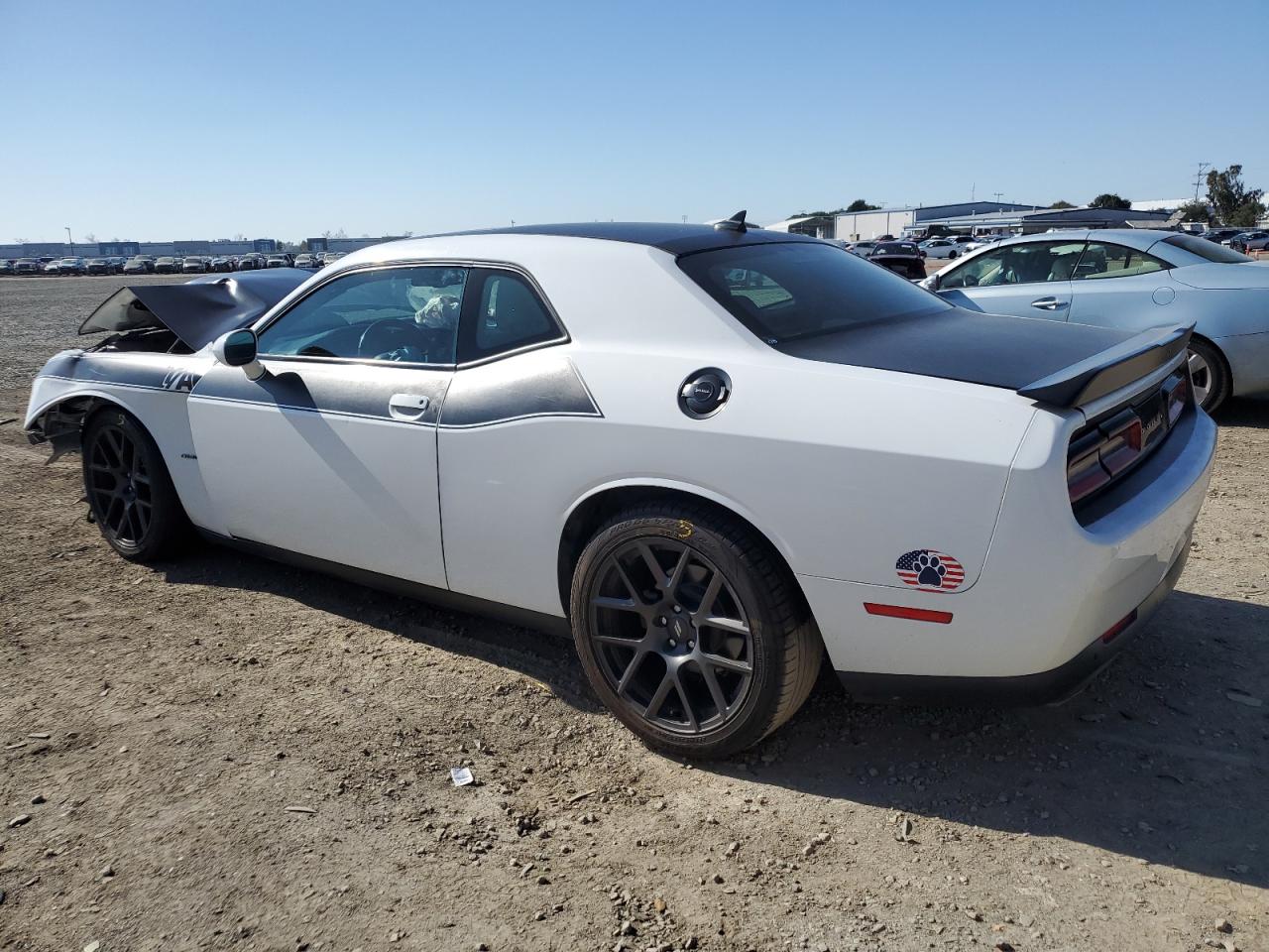 2017 Dodge Challenger - Image 2