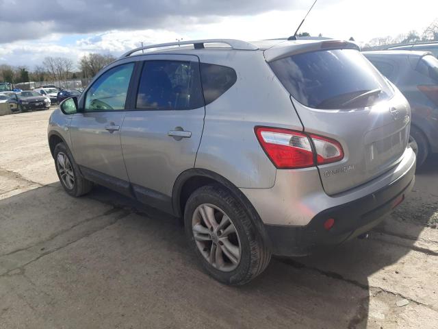 2010 NISSAN QASHQAI N-