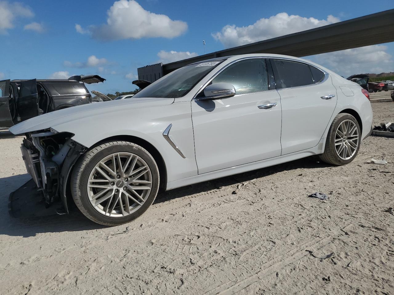 2020 Genesis G70 - Image 1