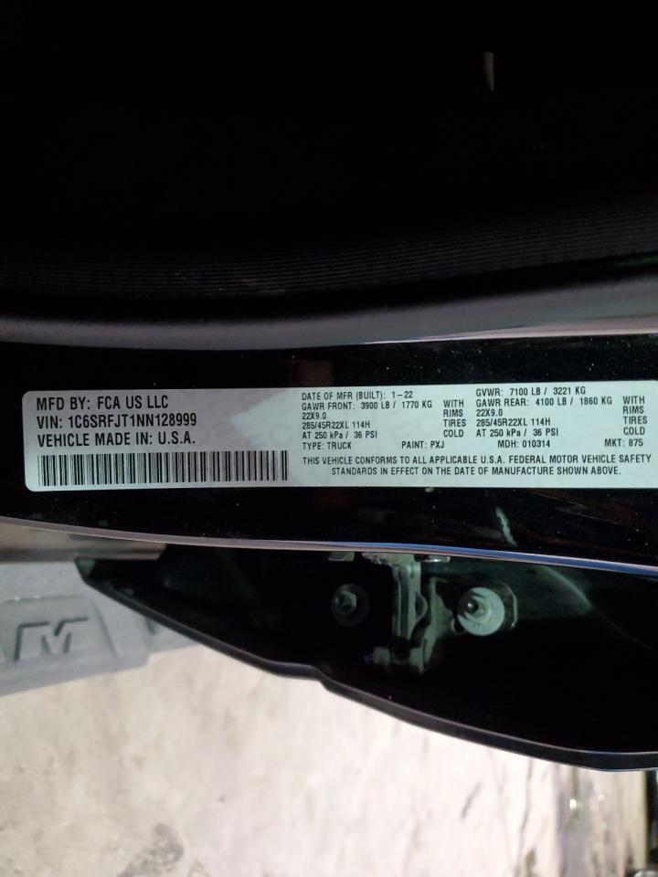 2022 RAM 1500 - Image 13