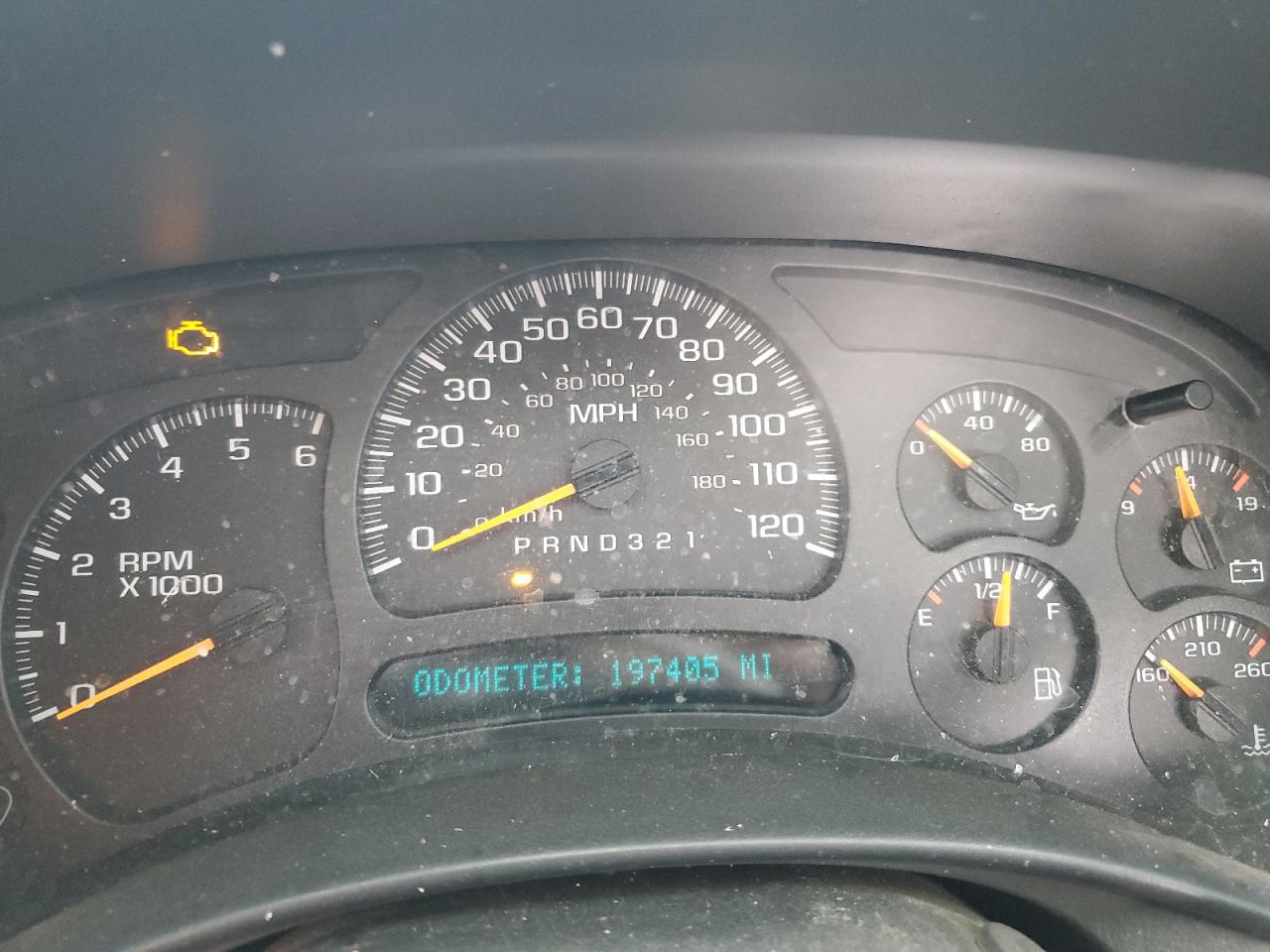 2007 Chevrolet Silverado - Image 9