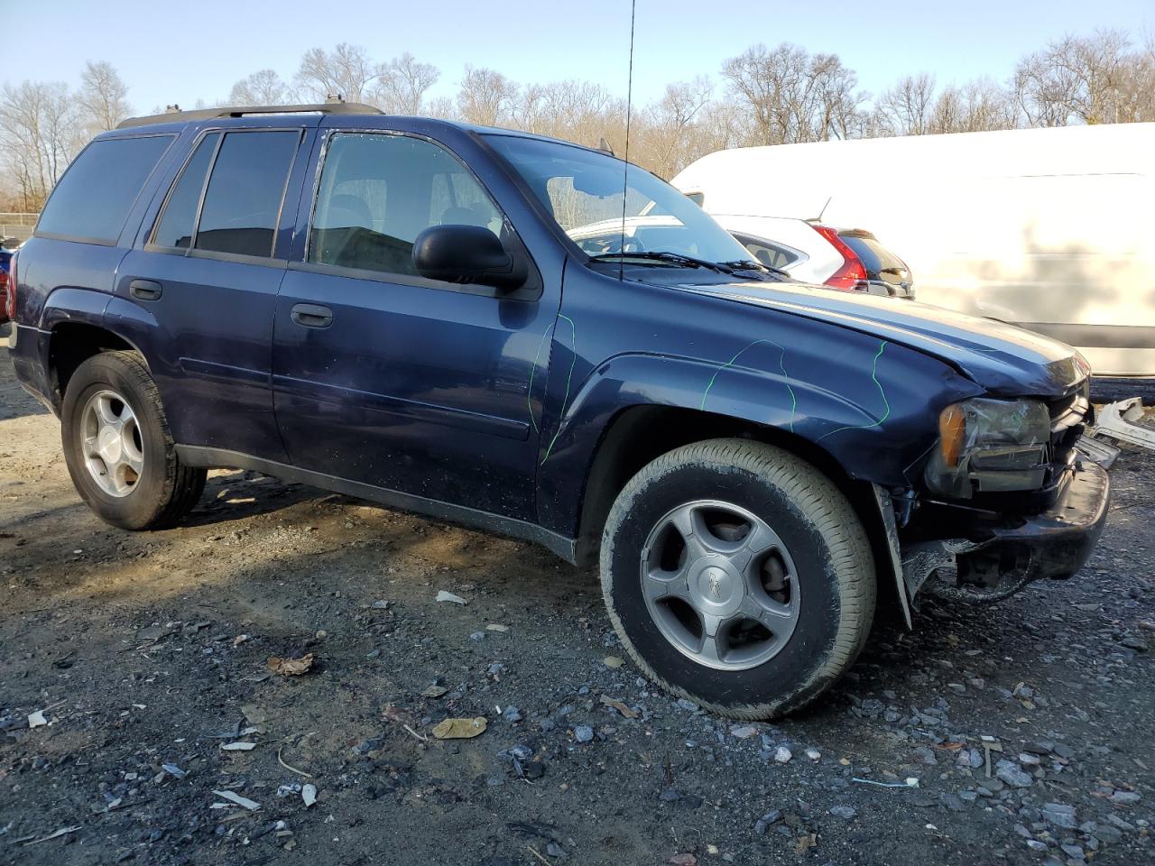 2007 Chevrolet TrailBlazer - Image 4