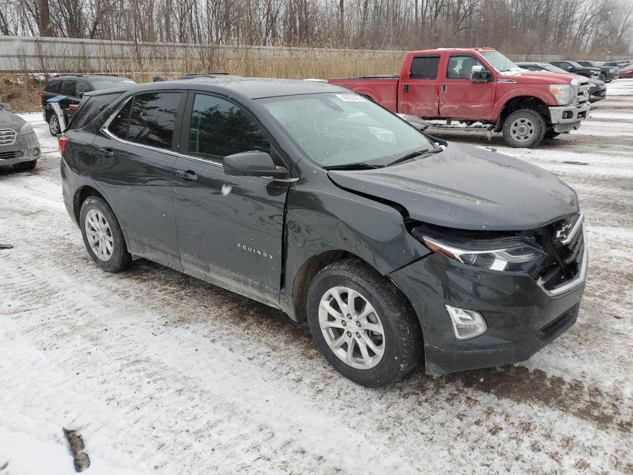 2021 Chevrolet Equinox - Image 4