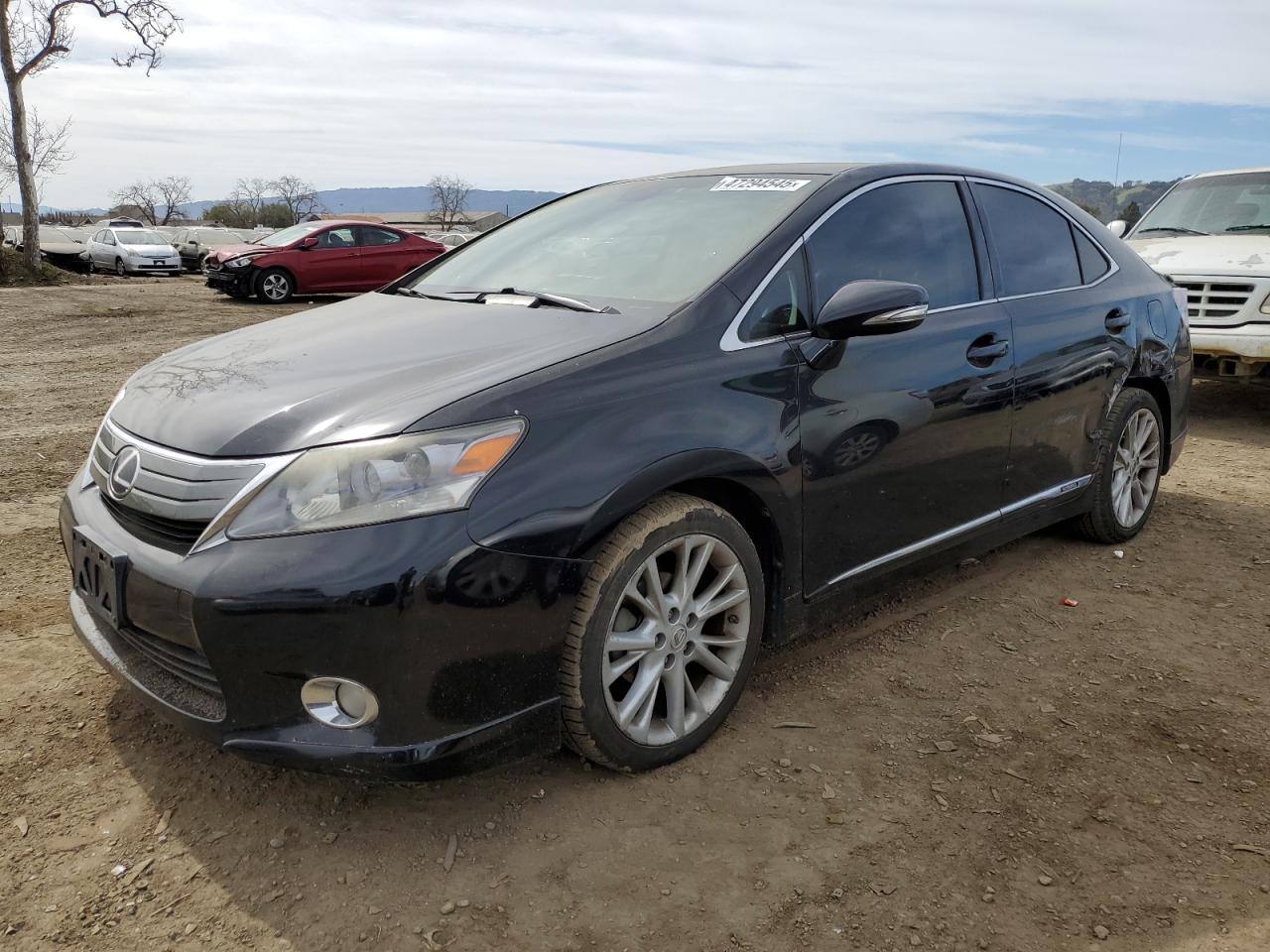 2010 Lexus HS - Image 1