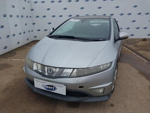 2009 HONDA CIVIC TYPE