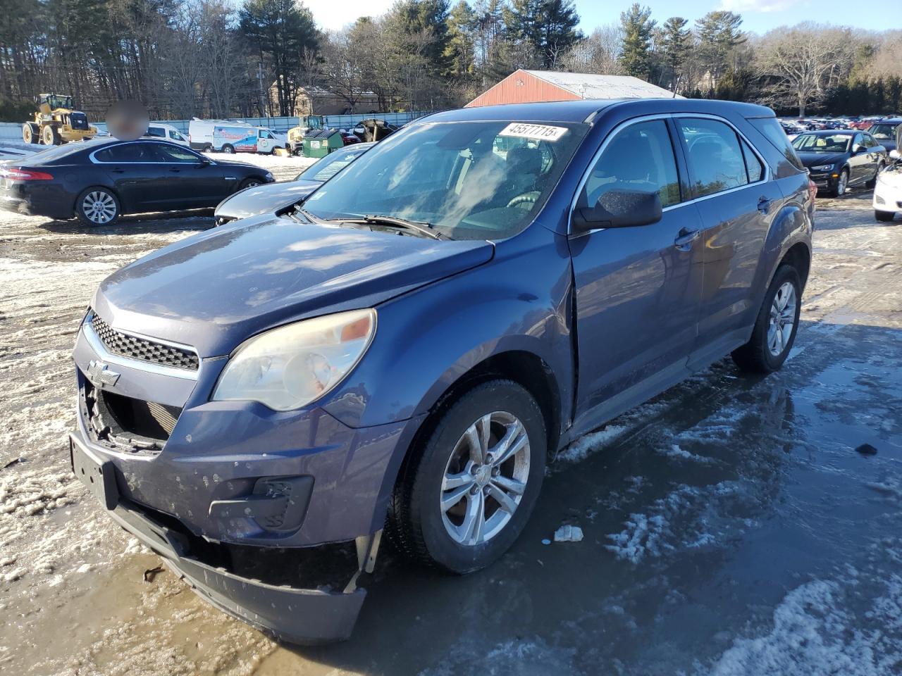 2013 Chevrolet Equinox - Image 1