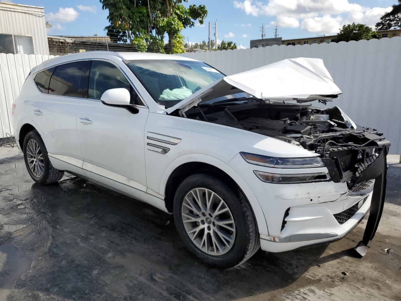 2024 Genesis GV80 - Image 4