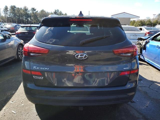  HYUNDAI TUCSON 2020 Granatowy