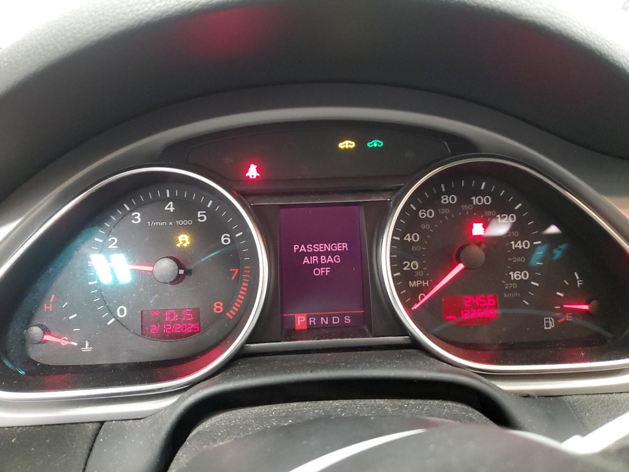 2008 Audi Q7 - Image 9
