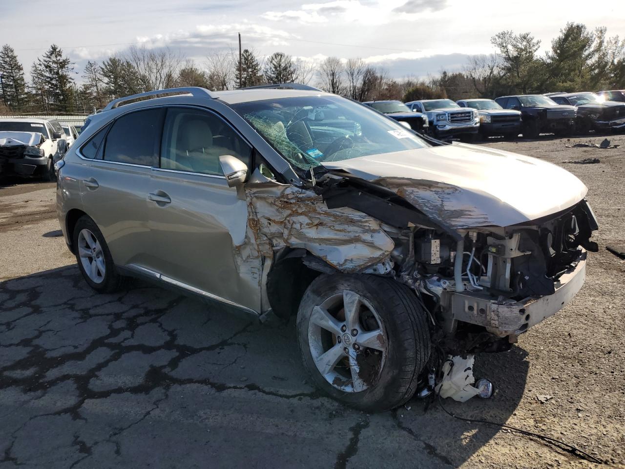 2015 Lexus RX - Image 4