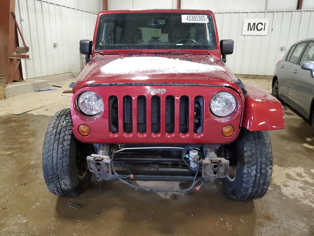 2013 Jeep Wrangler - Image 5