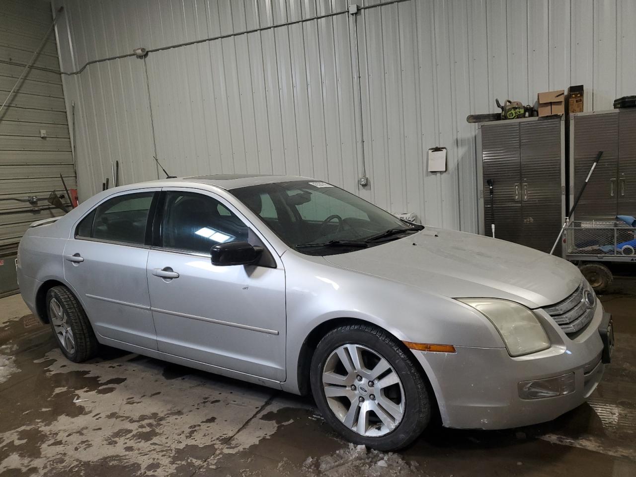 2009 Ford Fusion - Image 4
