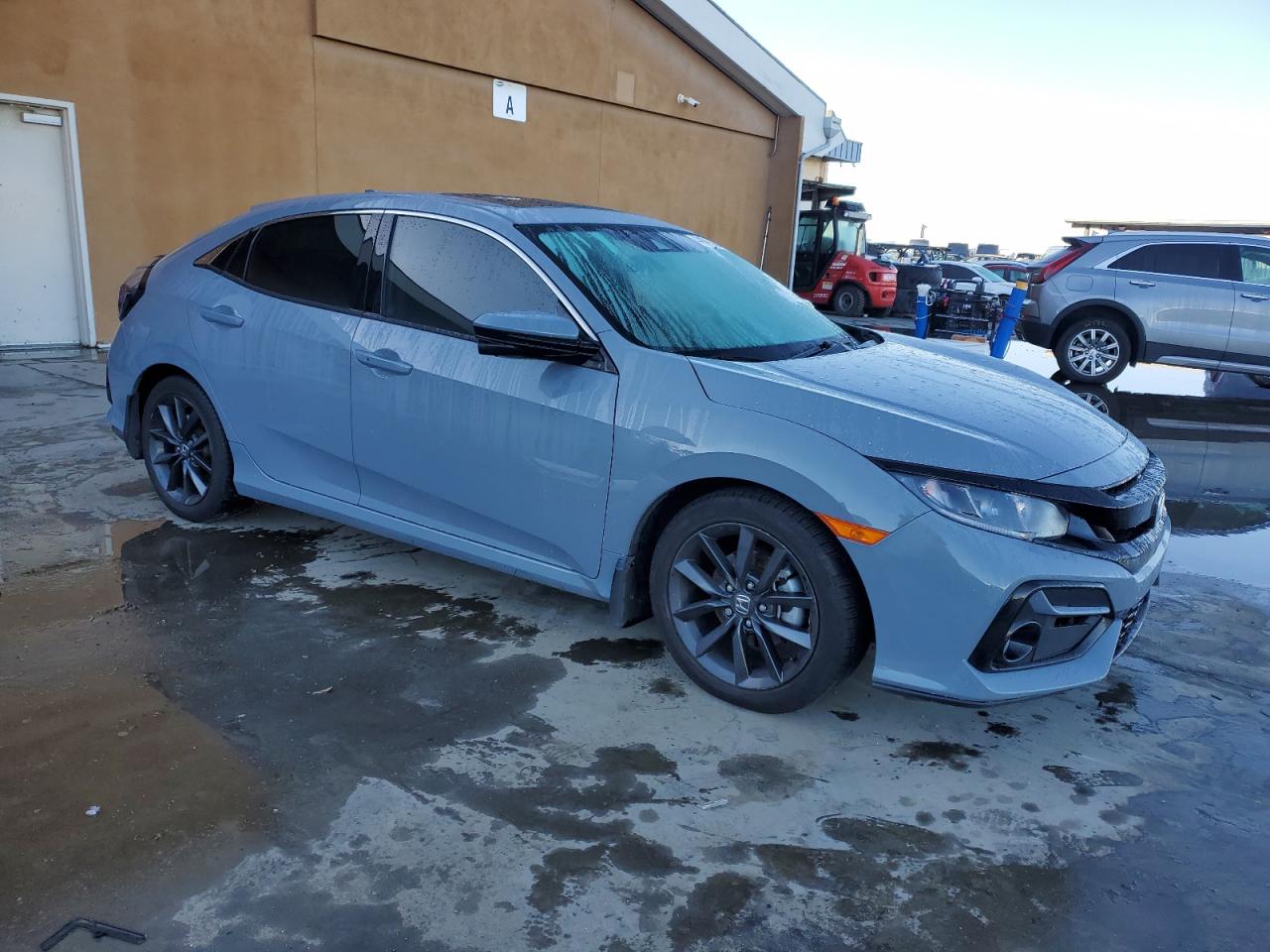 2021 Honda Civic - Image 4