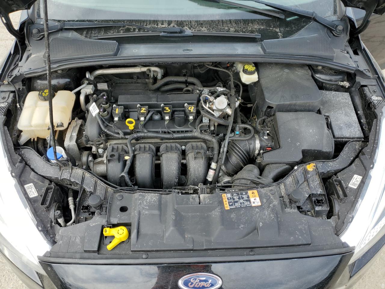 2017 Ford Focus - Image 11