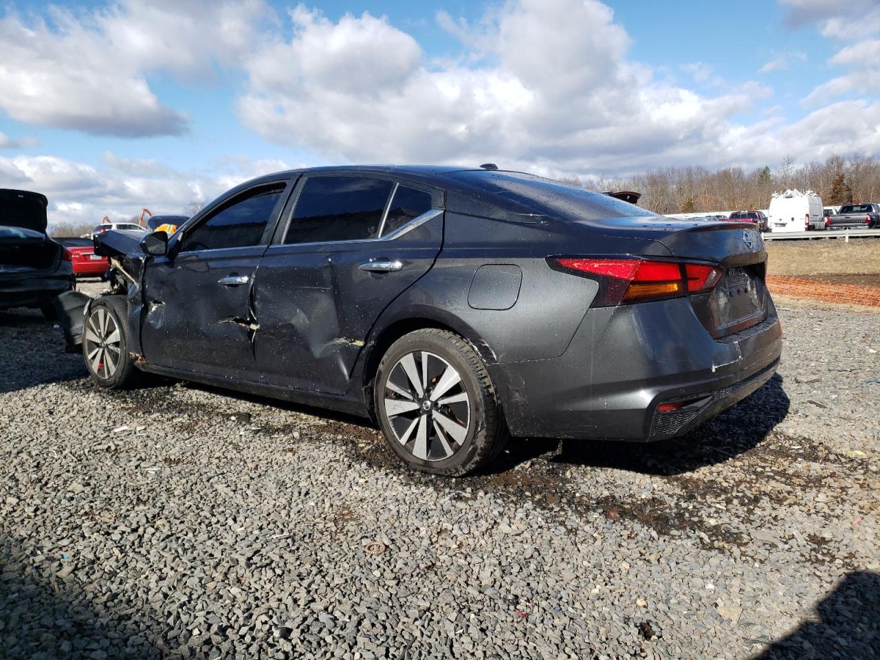 1N4BL4DV3MN315466 NISSAN ALTIMA 2021