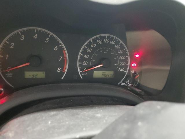 2013 TOYOTA COROLLA BASE