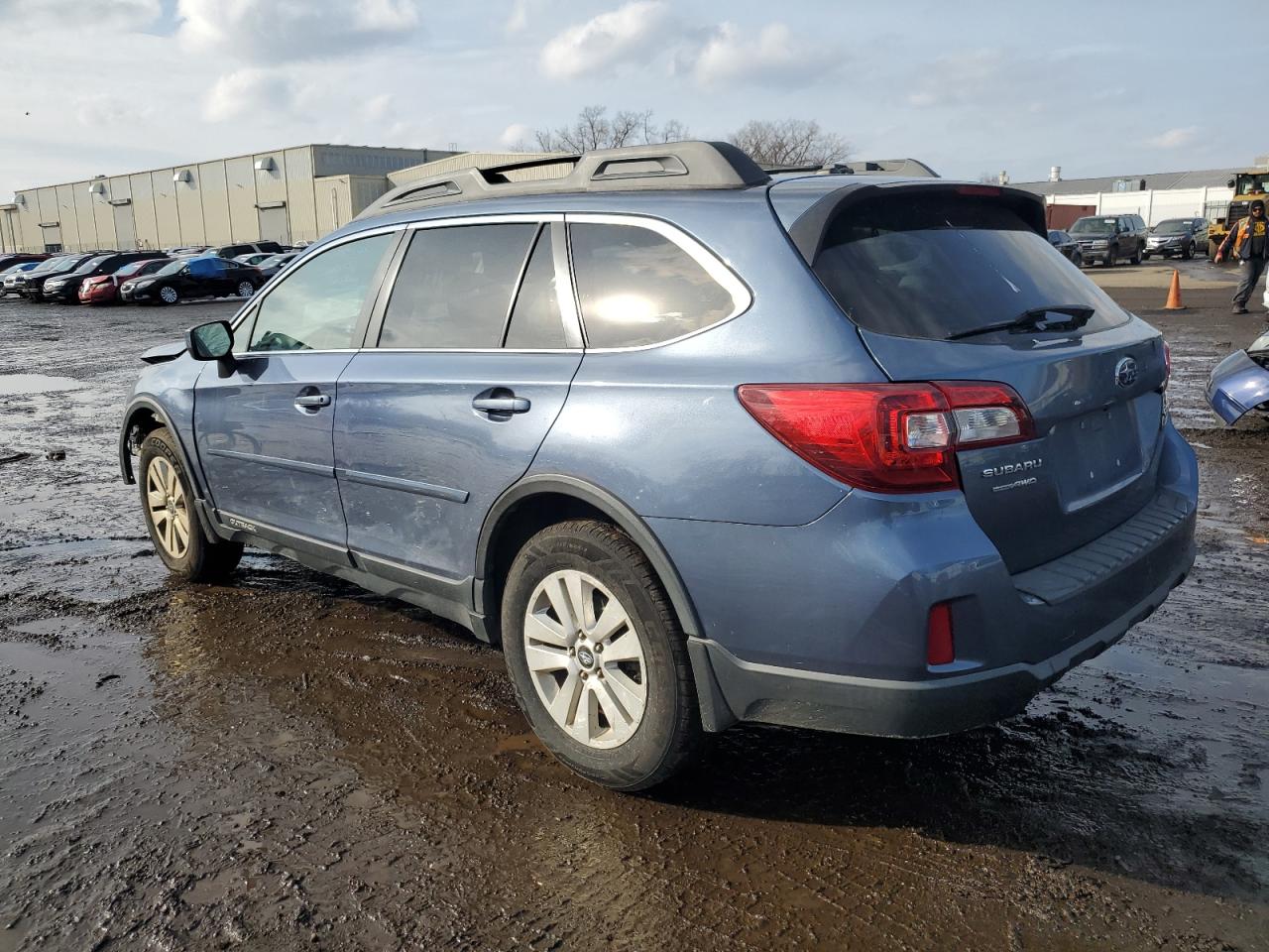 2015 Subaru Outback - Image 2