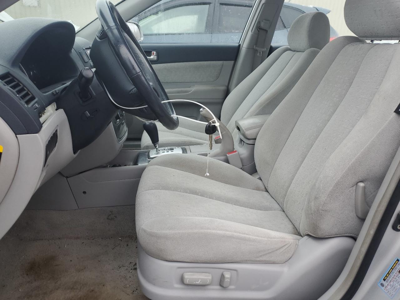 2007 Hyundai Sonata - Image 7