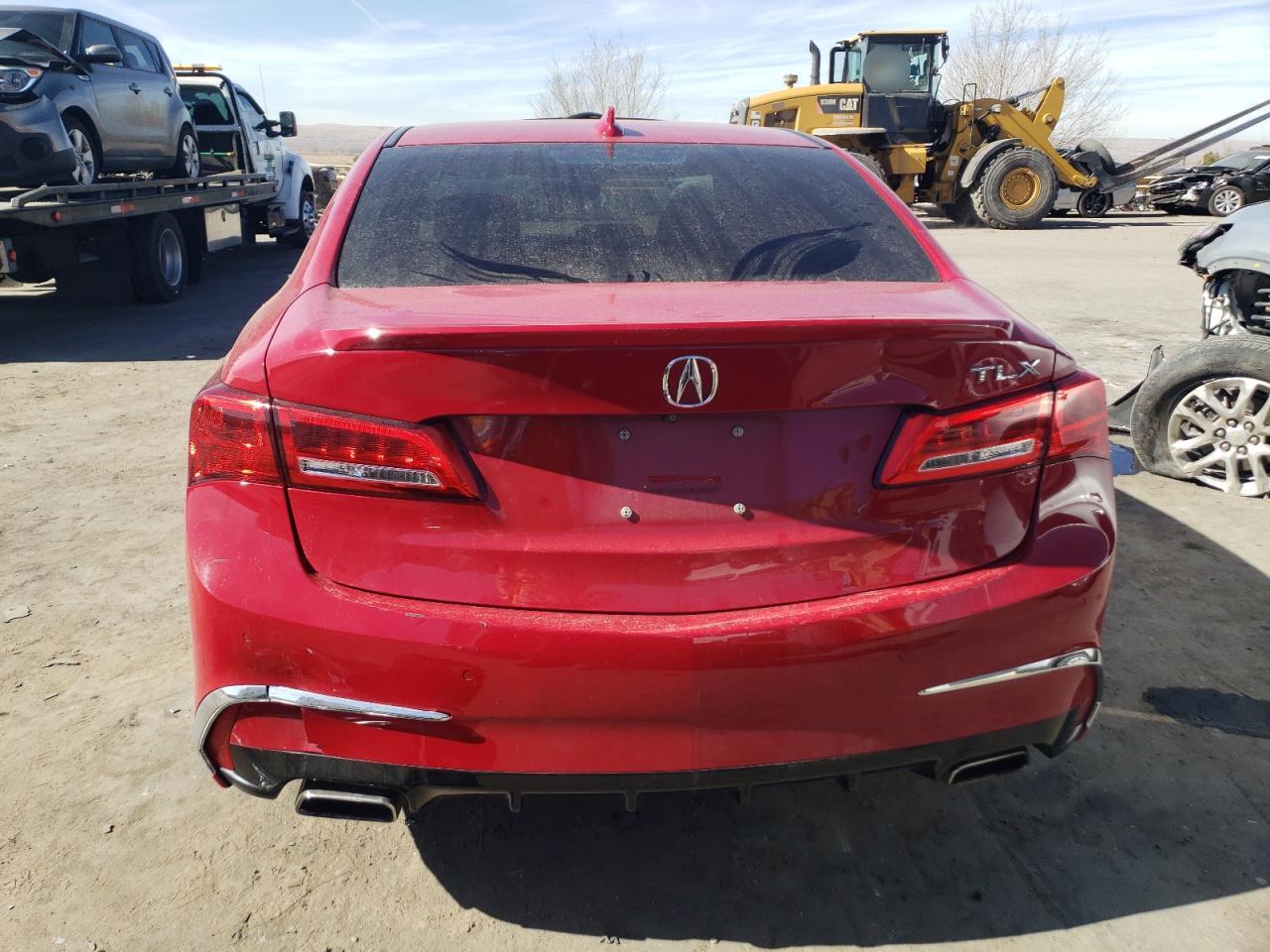 2018 Acura TLX - Image 6