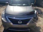 2016 Nissan Versa S en Venta en Savannah, GA - Frame Damage