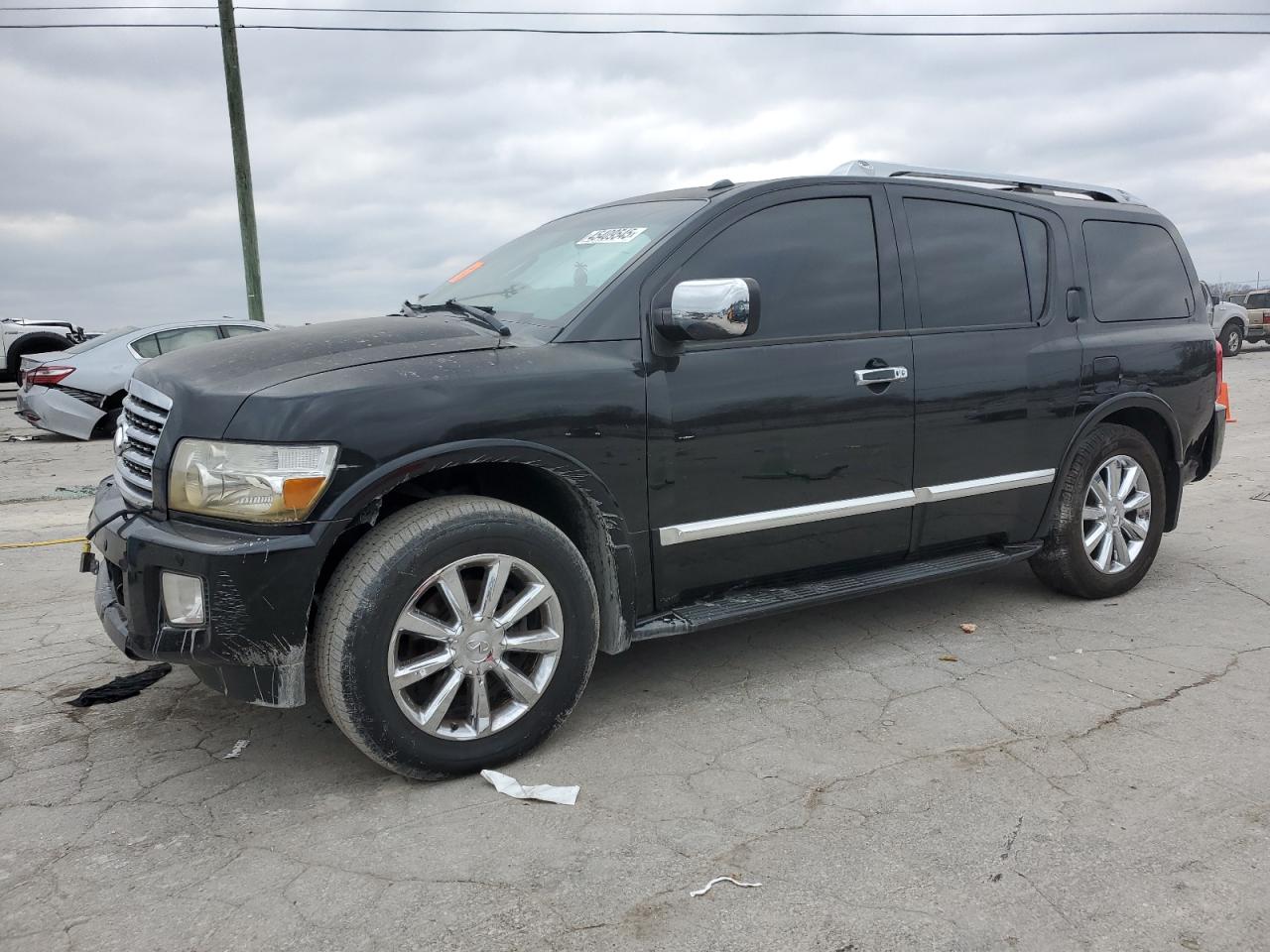 2010 Infiniti QX56 - Image 1