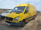 2008 MERCEDES BENZ SPRINTER 3 for sale at Copart YORK