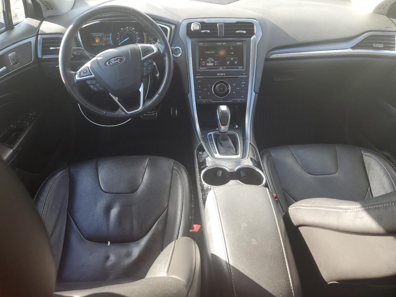 2015 Ford Fusion - Image 8