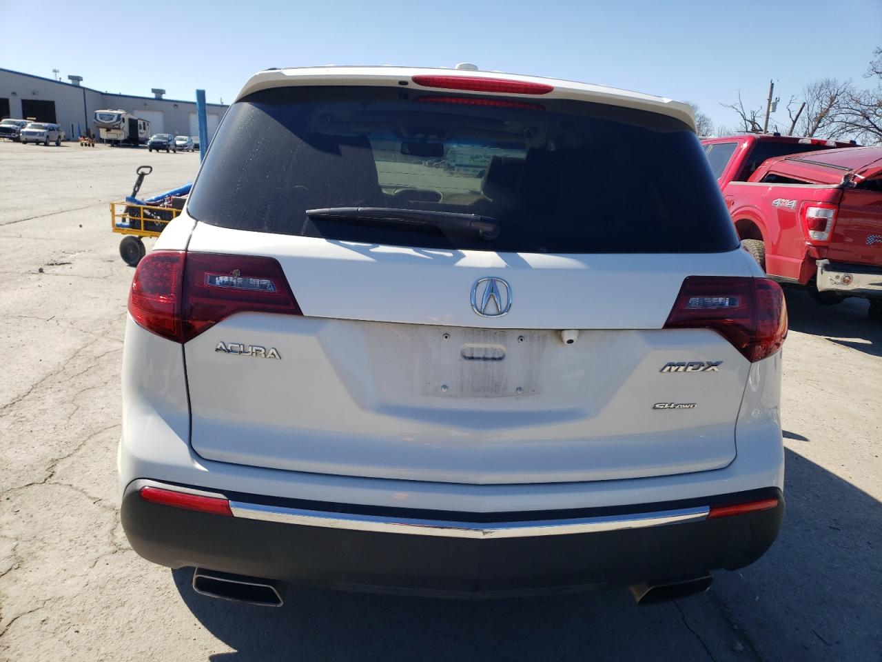2012 Acura MDX - Image 6