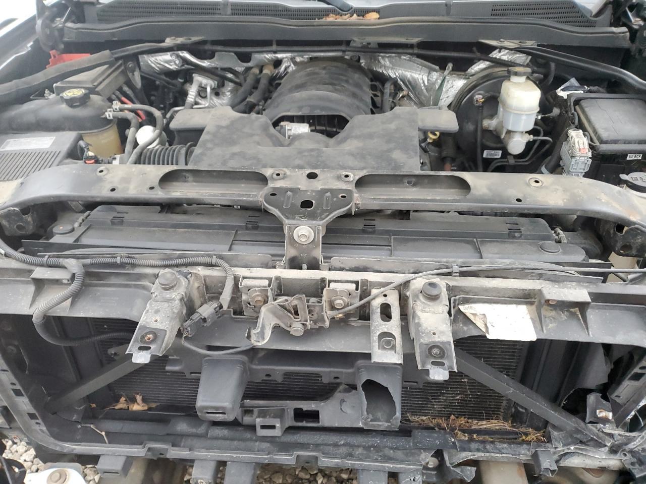 2014 Chevrolet Silverado - Image 11