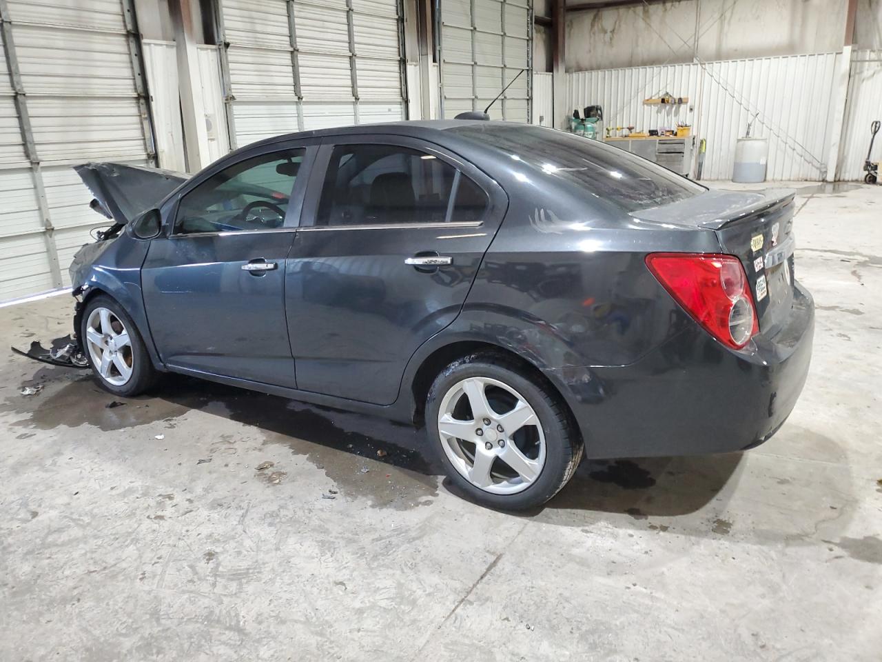 2015 Chevrolet Sonic - Image 2