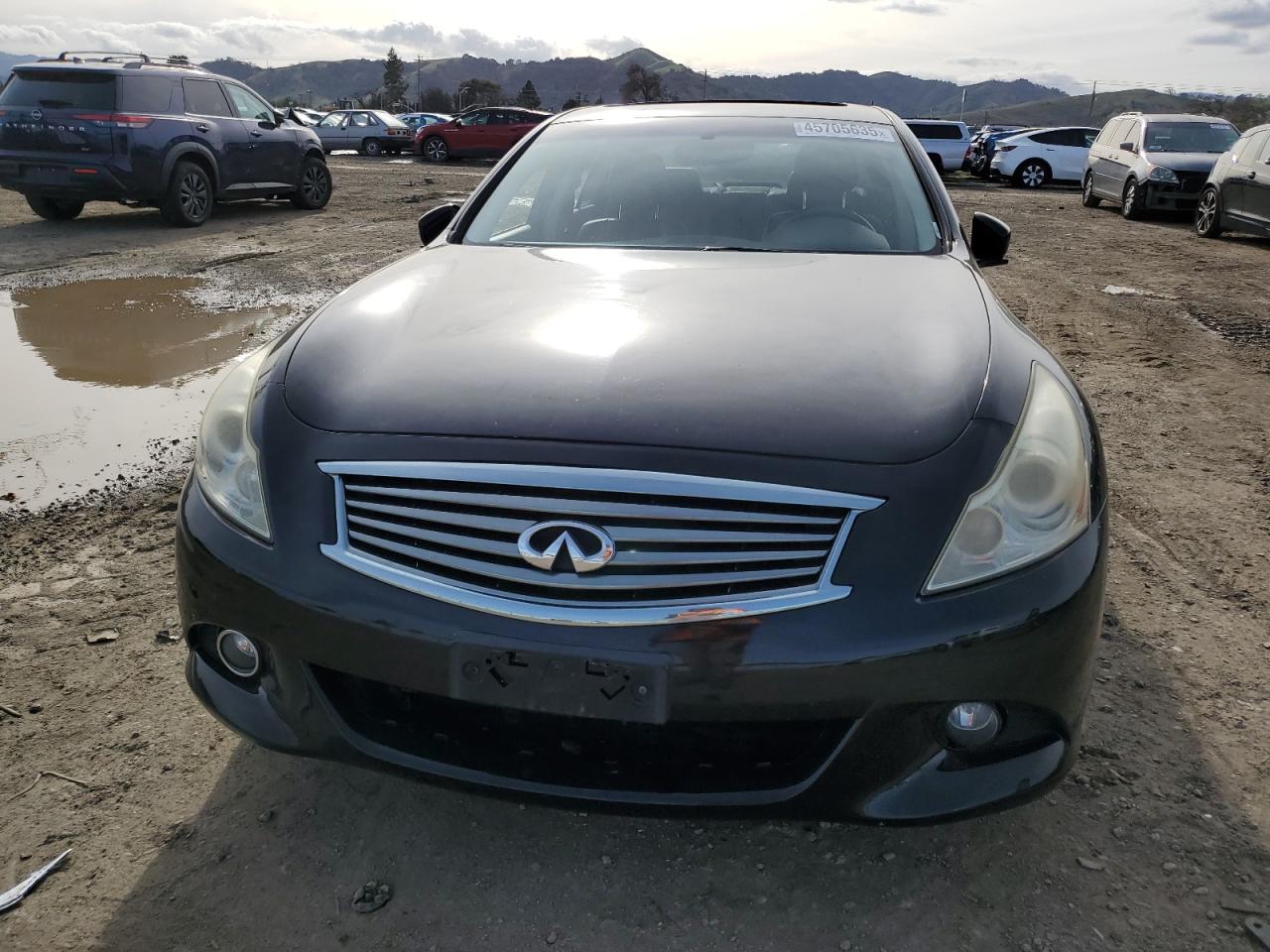 2011 Infiniti G - Image 5