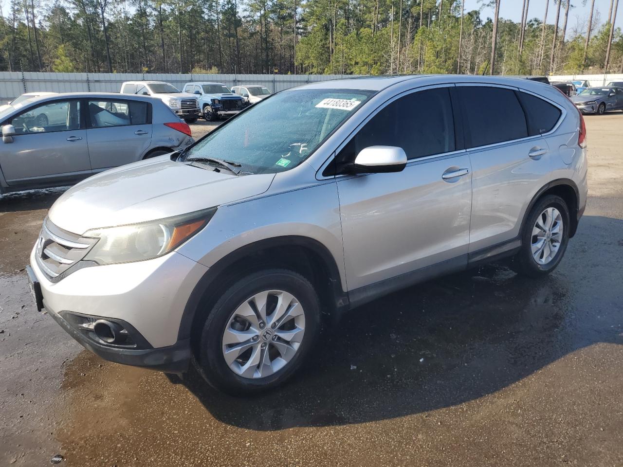 2012 Honda CR-V - Image 1