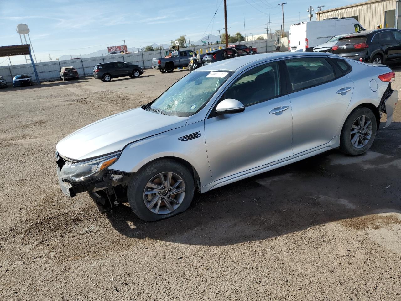 2020 Kia Optima - Image 1