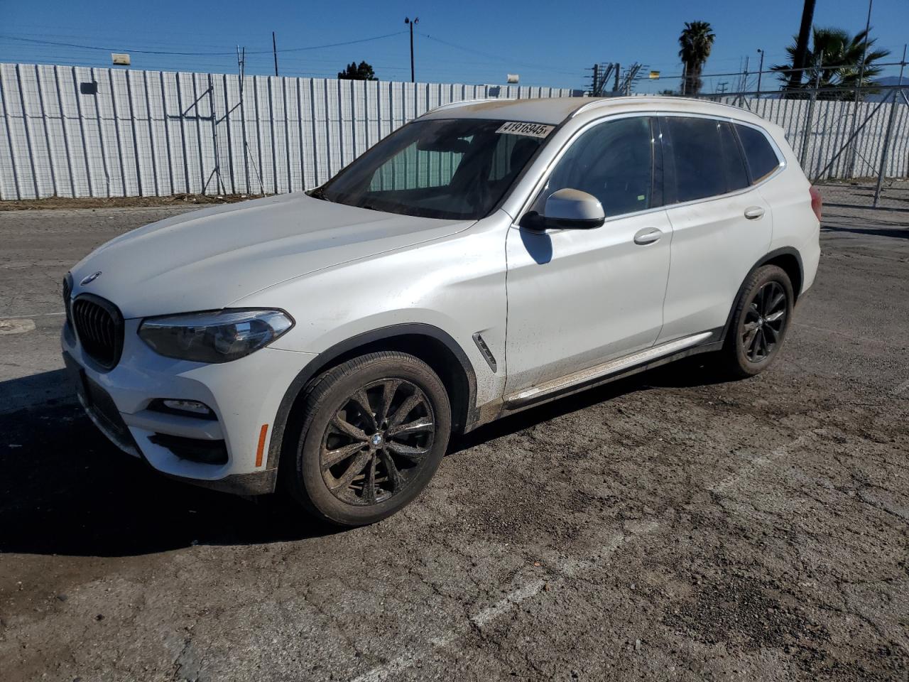 2019 BMW X3 - Image 1