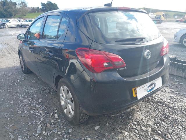 2016 VAUXHALL CORSA DESI