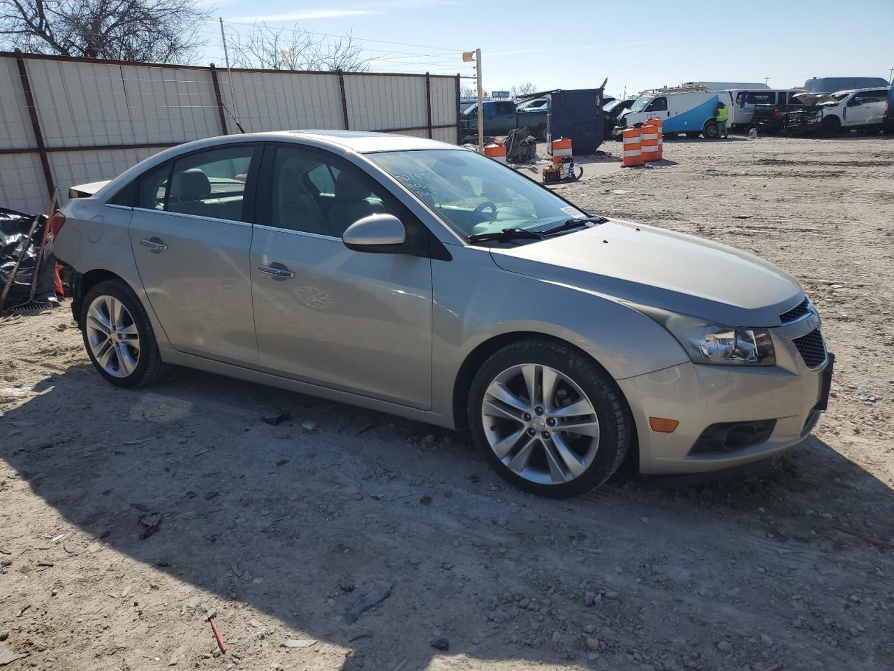 2013 Chevrolet Cruze - Image 4