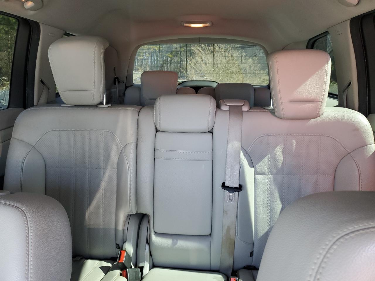 2014 Mercedes-Benz GL-klasse - Image 10