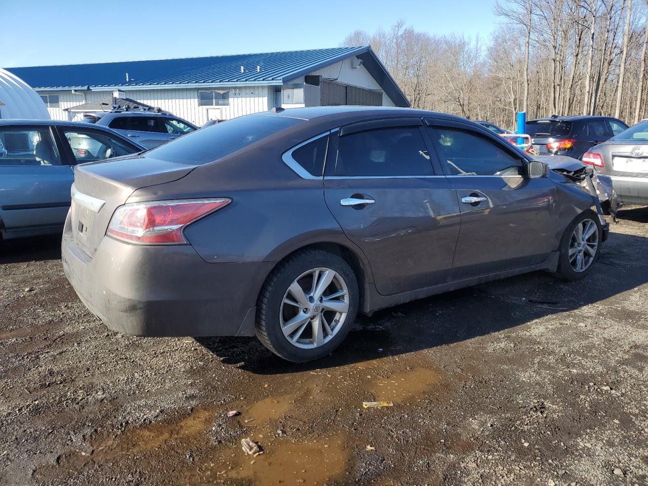 2015 Nissan Altima - Image 3