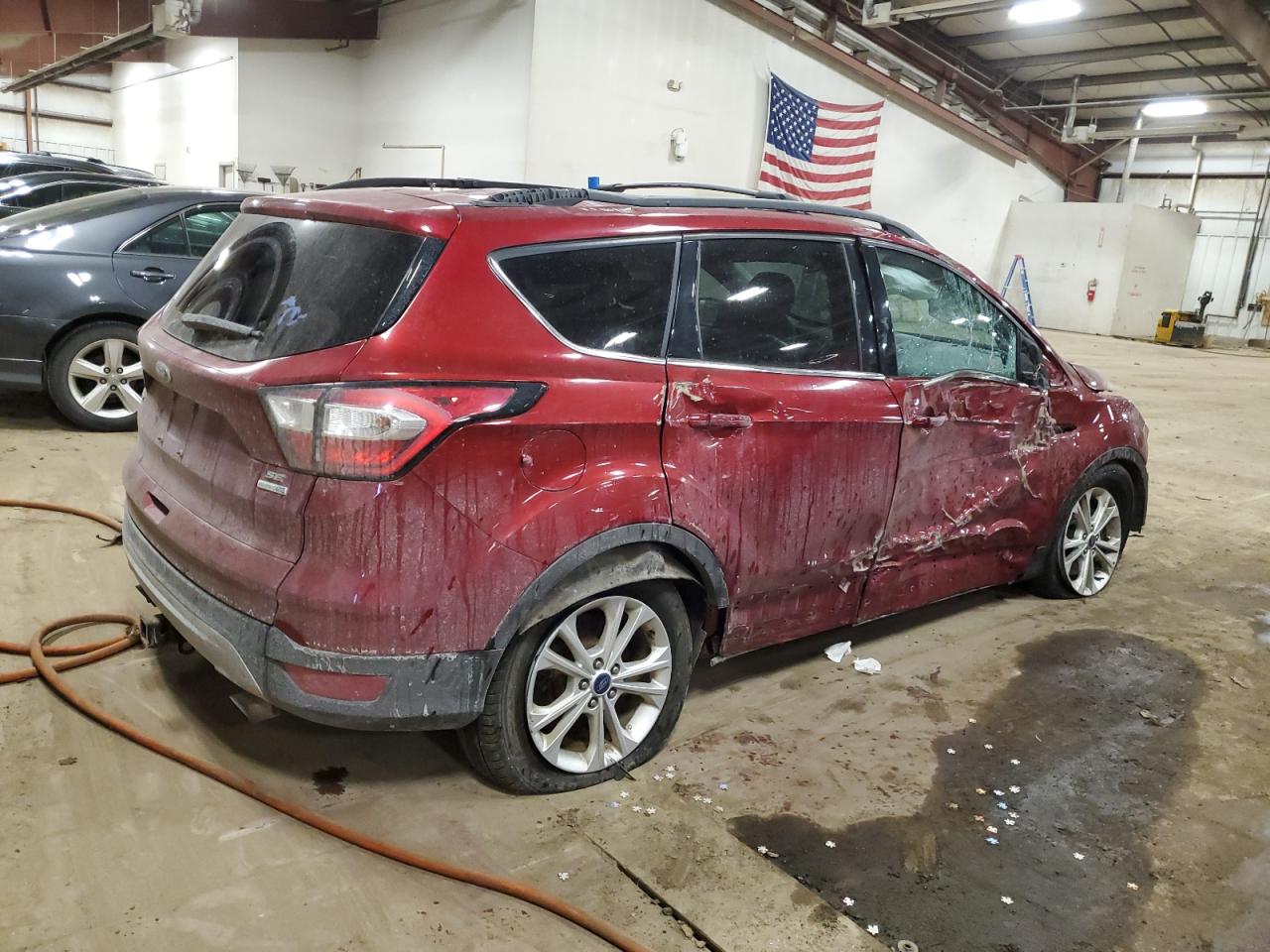 2018 Ford Escape - Image 3