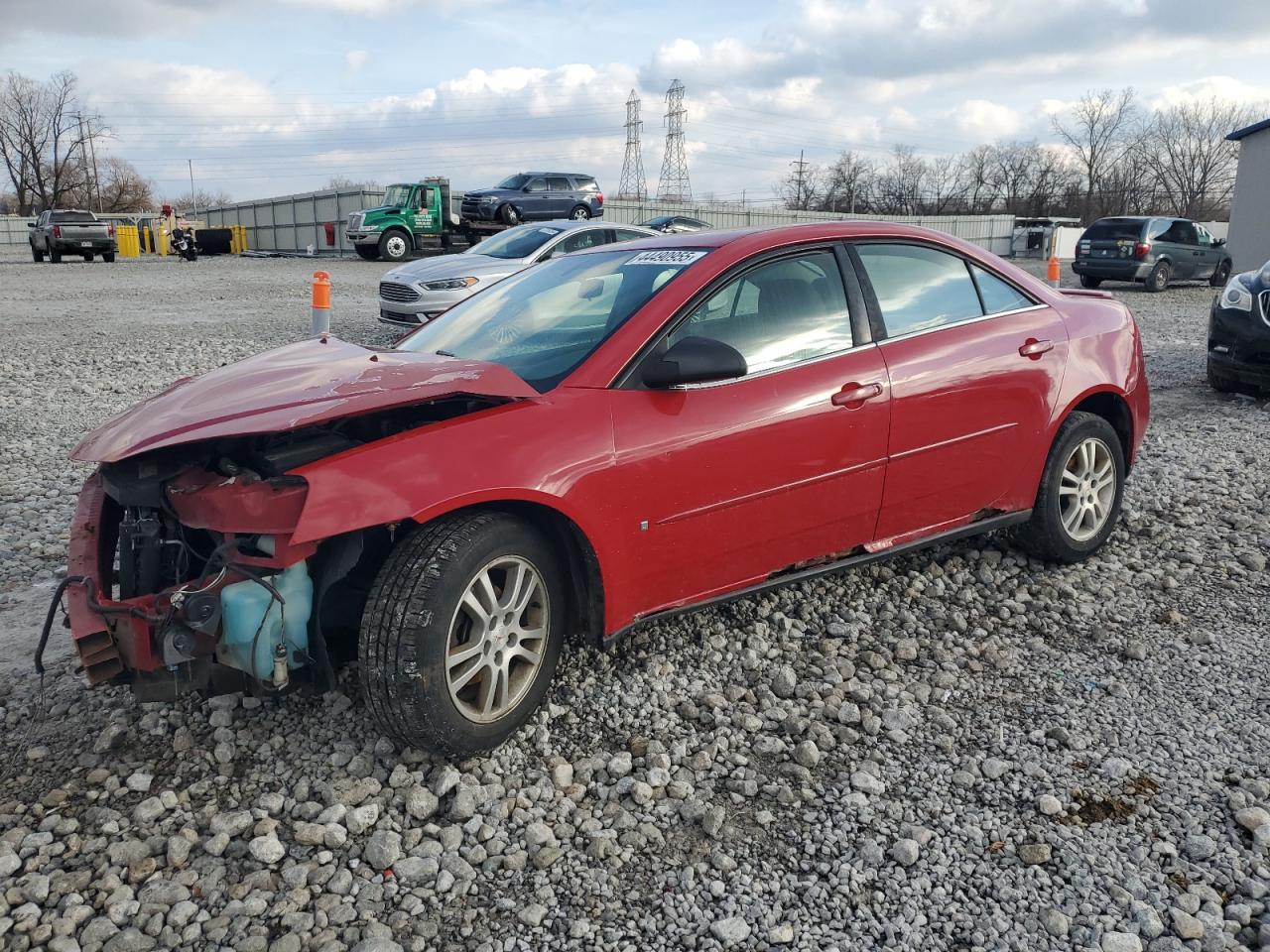 2006 Pontiac G6 - Image 1