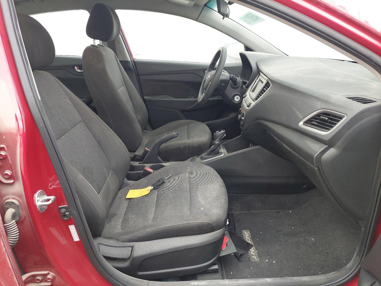 3KPC24A68ME153191 - 2021 HYUNDAI ACCENT - #45830115