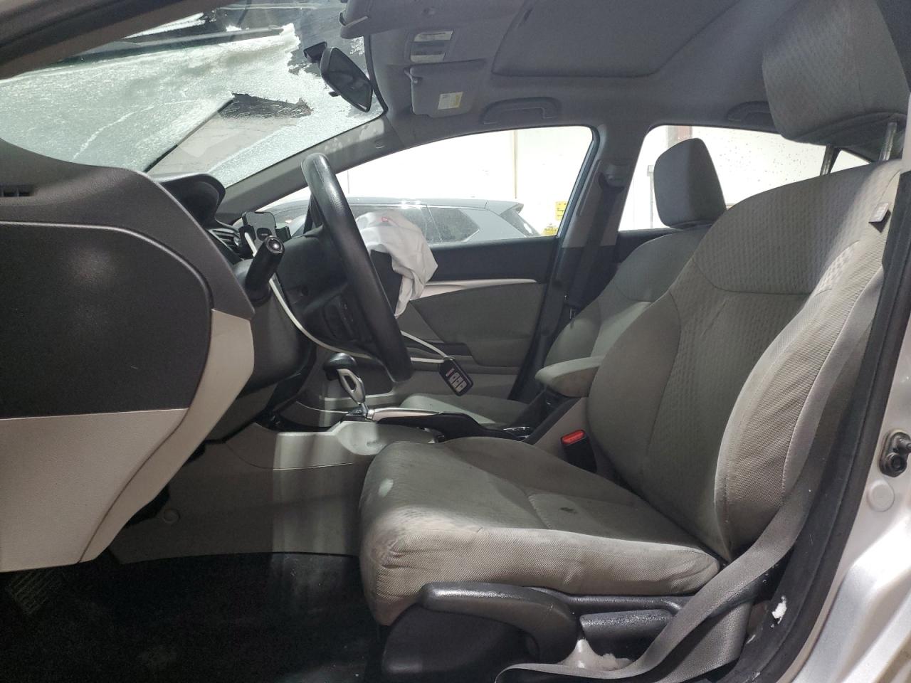 2014 Honda Civic - Image 7