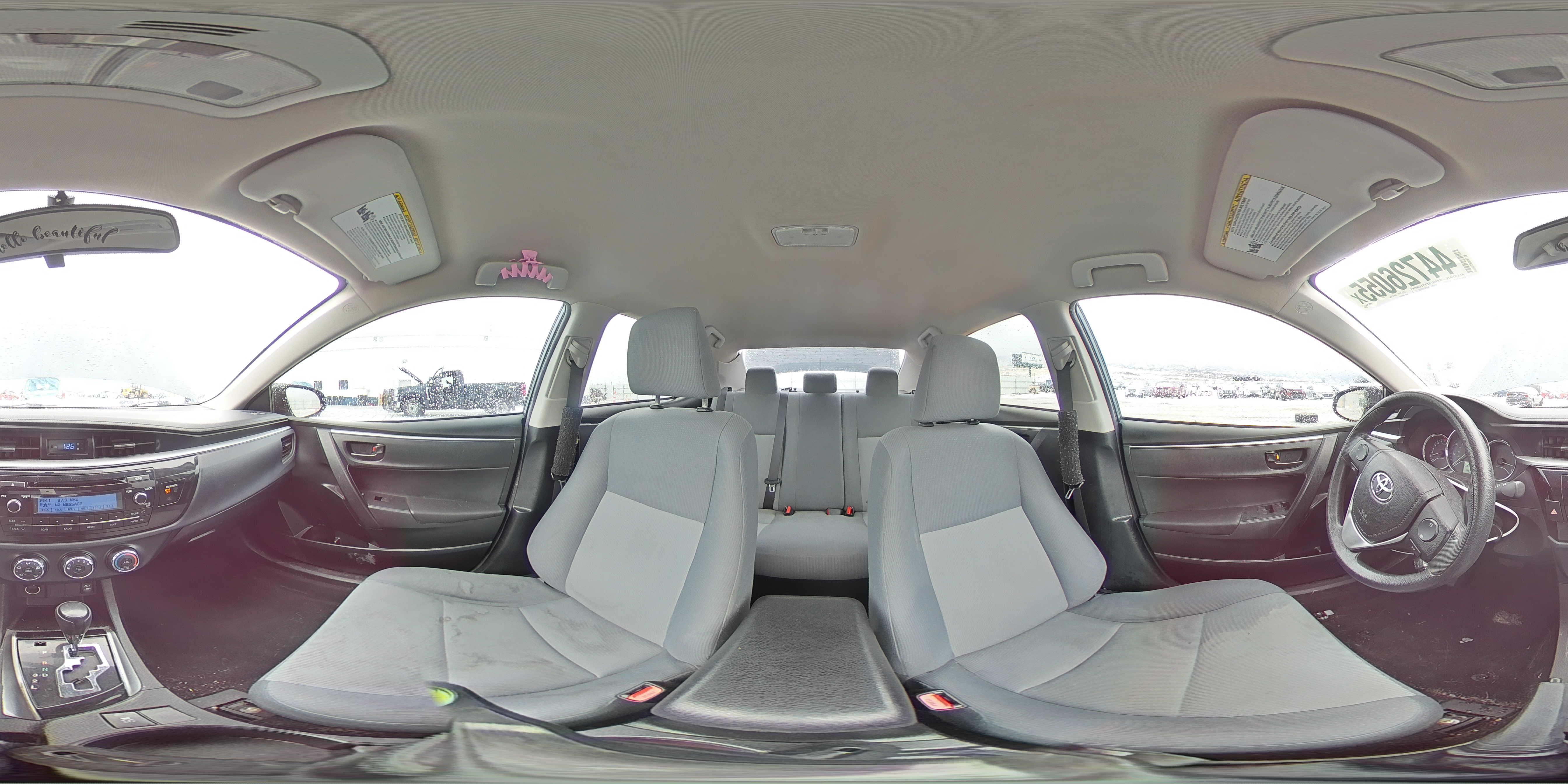 2014 Toyota Corolla - Image 12