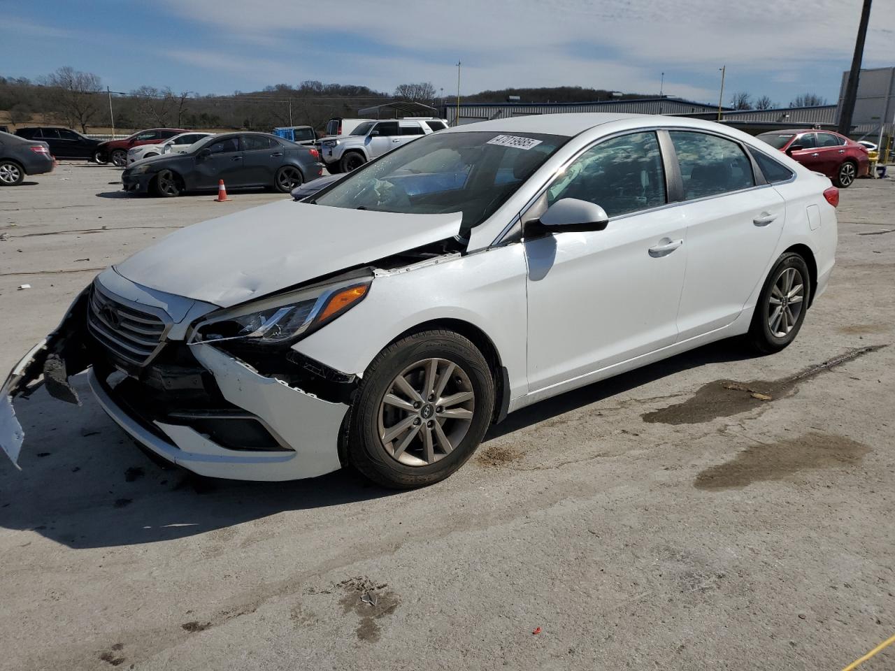 2017 Hyundai Sonata - Image 1