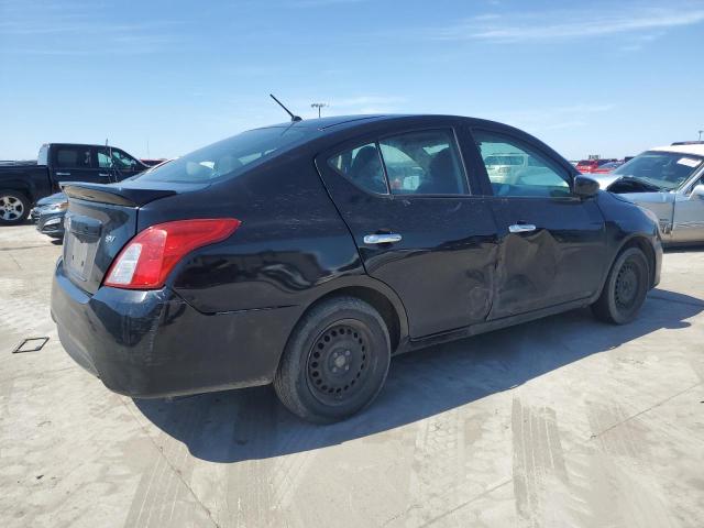  NISSAN VERSA 2019 Чорний