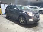 2016 Chevrolet Equinox Ltz продається в Candia, NH - Rear End